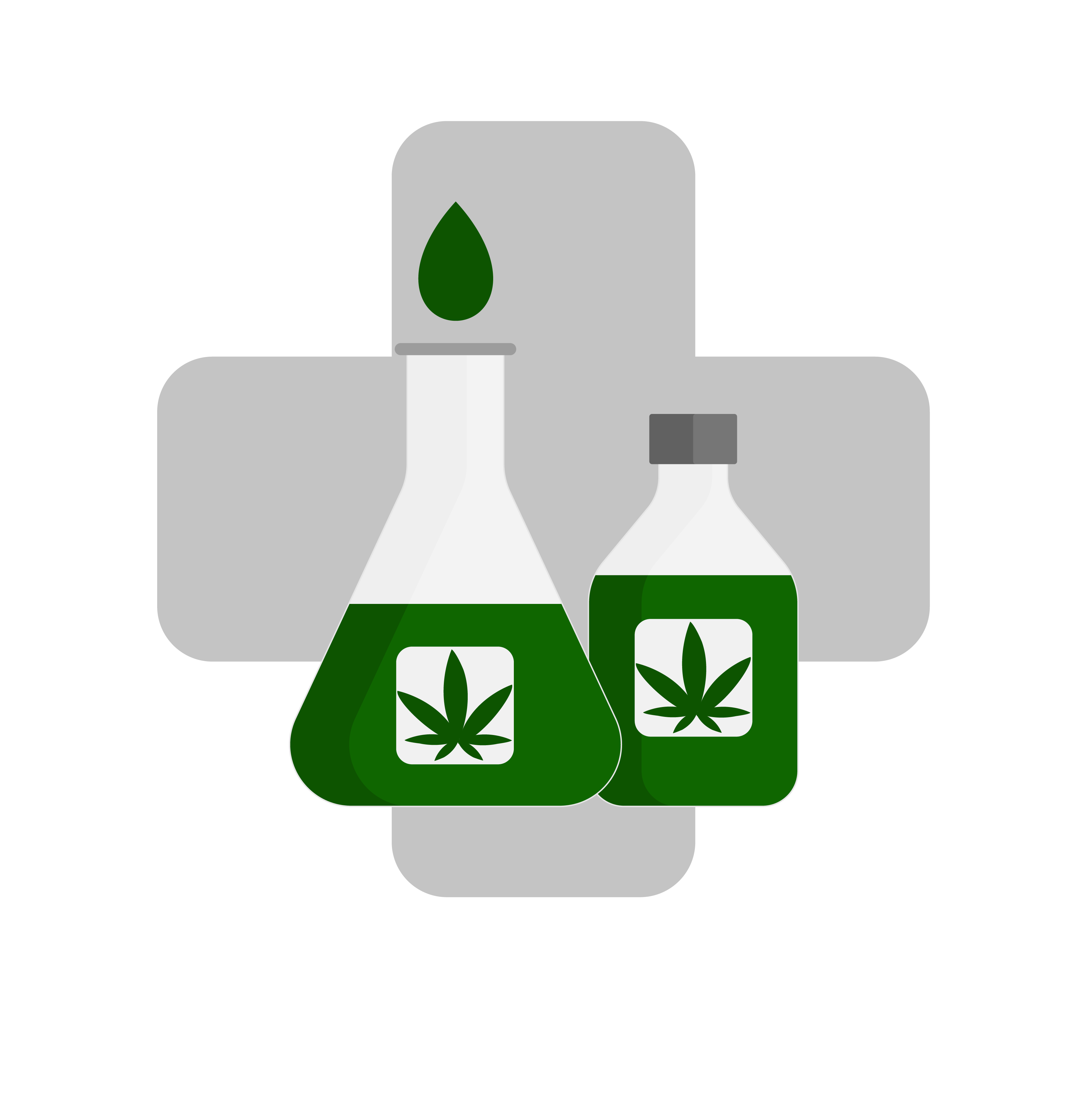Logo ATREVE - Associação Terapêutica Receita Verde
